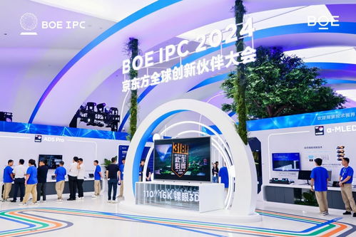 战略升维，第n曲线 京东方全球创新伙伴大会引领产业高质永续发展